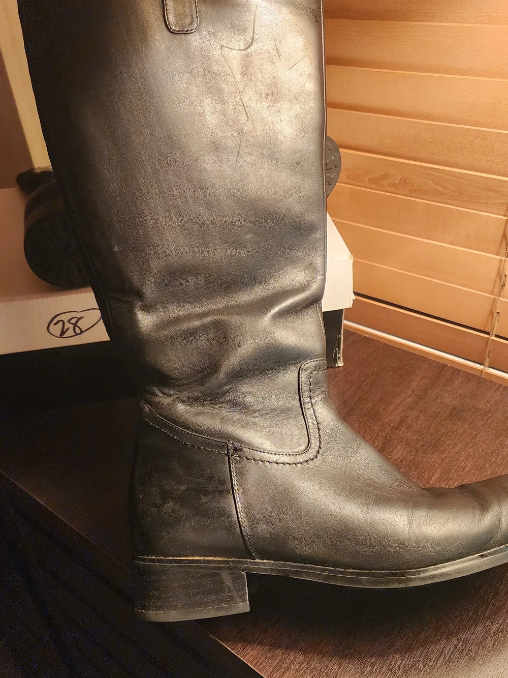 N/A classic tall